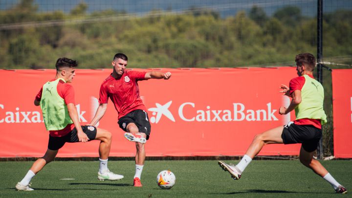 El Girona, pendiente de la Generalitat para la vacunación