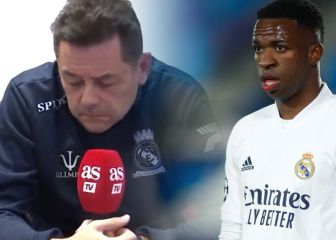 Roncero explota con los rumores sobre la venta Vinicius