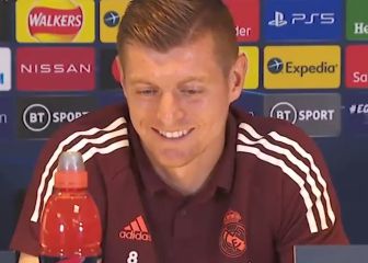 Las 7 frases de Toni Kroos que enamoraron al Madrid