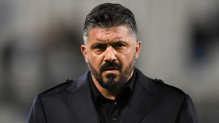 Gattuso acusa a los hinchas del Tottenham: "No me dejaron defenderme"