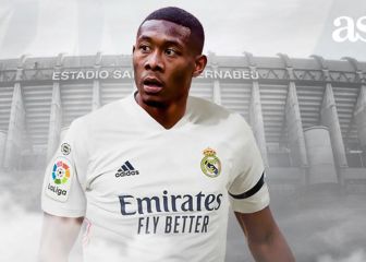 Alaba, presentado el miércoles