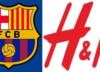 El Barça y H&M rompen por China