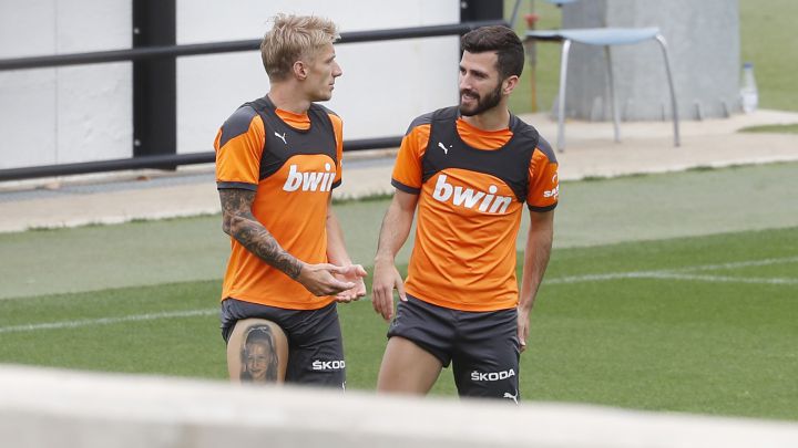 Wass tiene cita con el Valencia el próximo lunes 26