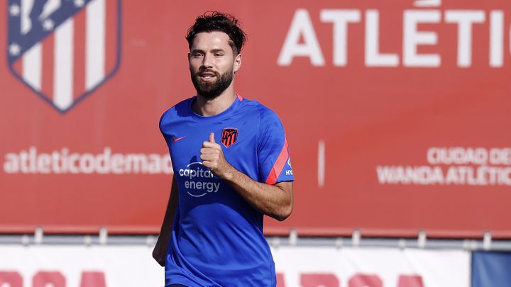 Felipe Monteiro en la pretemporada.