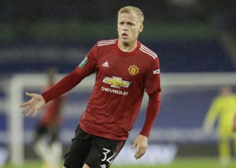 Van de Beek, ofrecido al Barça