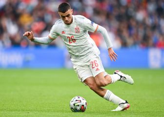 Pedri hace historia con España