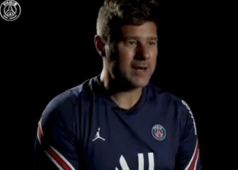Pochettino, directo con Sergio Ramos y Achraf Hakimi