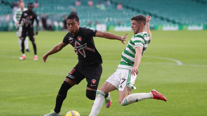 Celtic-Midtjylland