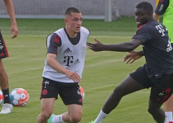 Ibrahimovic, la nueva perla del Bayern