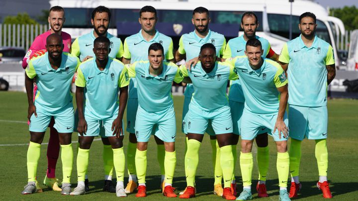 El Granada jugará contra el Espanyol.