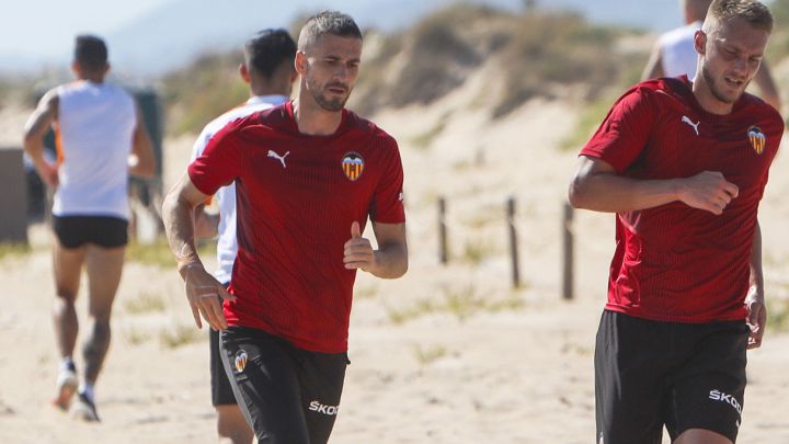 Ligero contratiempo para Jaume Doménech