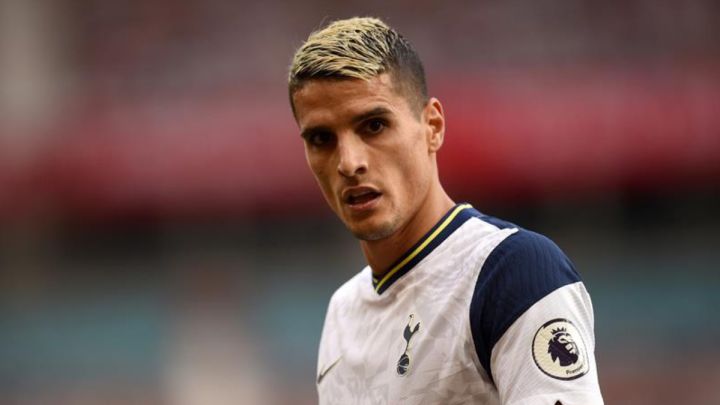 Lamela Tottenham