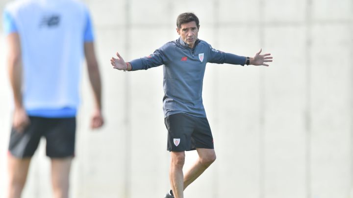 Marcelino sigue descartando a Unai López pese a brillar