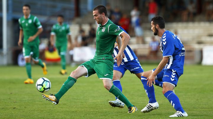 El Leganés suspende su primer amistoso por precaución sanitaria