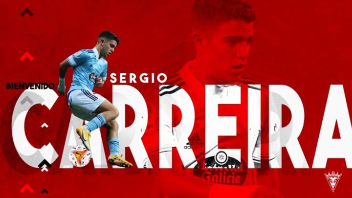 Carreira defenderá esta temporada la camiseta del Mirandés.
