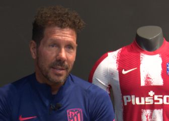 Simeone se lo deja claro al nuevo fichaje del Atleti: