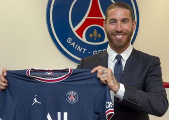 Ramos no arranca