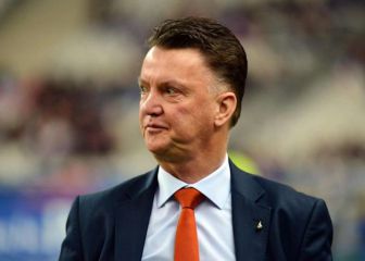 Van Gaal está de vuelta