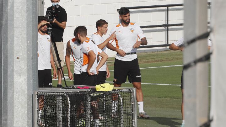 Alderete se estrena en casa
