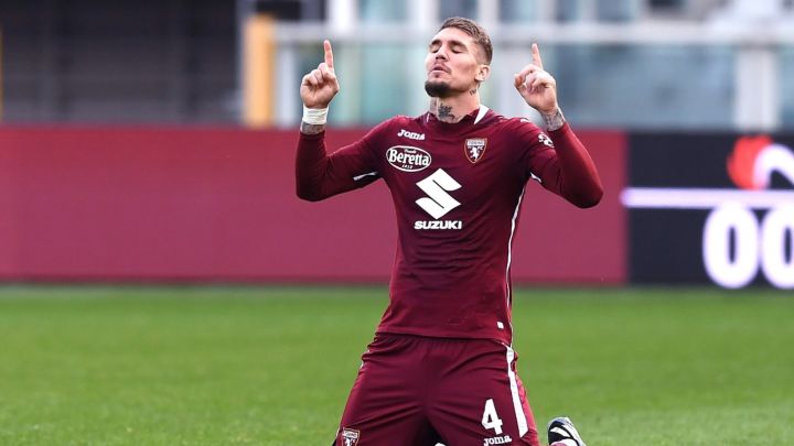 Lyanco, del Torino, es el favorito para la defensa del Betis. El central brasileño-serbio, de 24 años, es internacional Sub-23 aunque no fue a los Juegos.