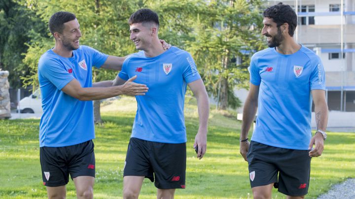 Morcillo regresa tras superar el COVID y se va a la estadía suiza