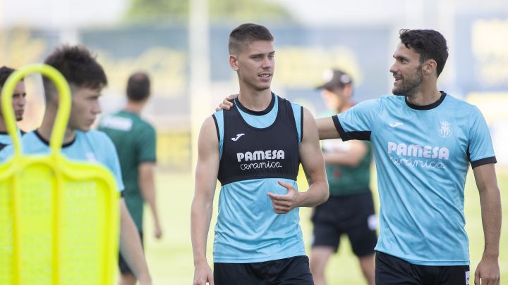 Foyth: "Es una motivación extra poder jugarnos un título en pocos días"