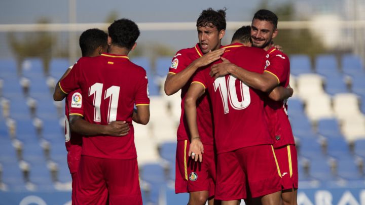 Getafe gol