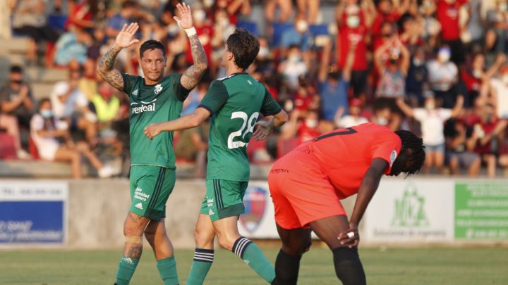 Chimy Ávila se reencuentra con el gol y da la victoria a Osasuna