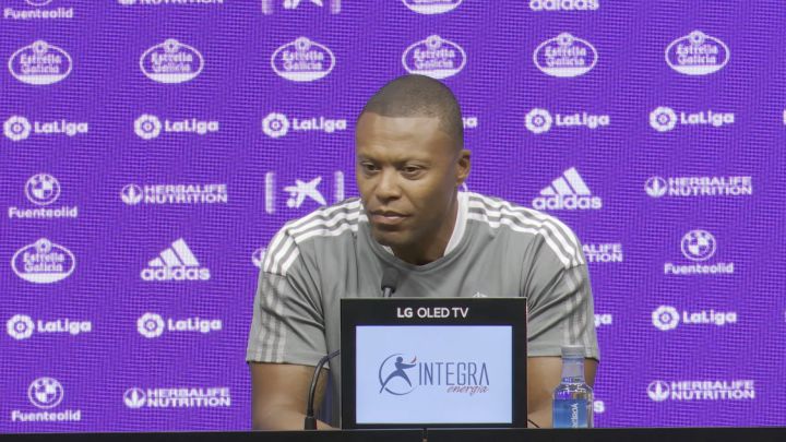 Baptista: "No vamos a tener experiencia, pero sí ilusión"
