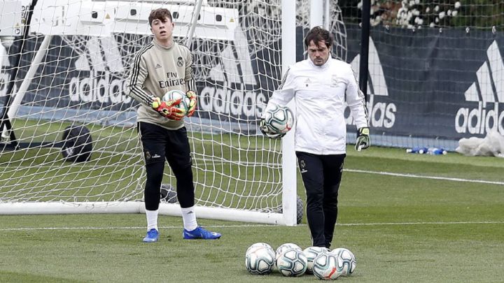 El Real Valladolid 'pesca' en 'La Fábrica'