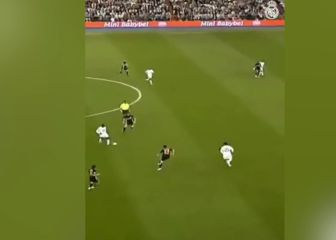 ¿El mejor de todos? Se viralizó un olvidado golazo del Madrid