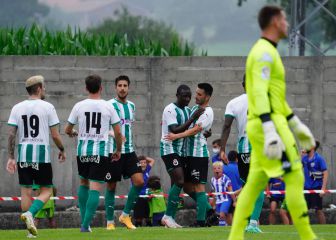 Los dorsales del Racing 21/22