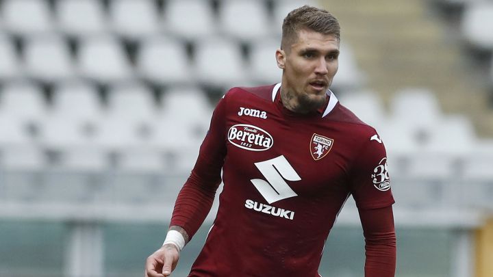 Lyanco, el central que provocó la 'guerra' entre Brasil y Serbia. De abuelo balcánico, el defensa que pretende el Betis acabó decidiéndose por la canarinha.