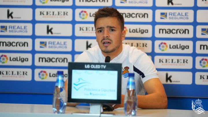 Gorosabel: "Mantener el bloque seguro que nos hace más fuertes"