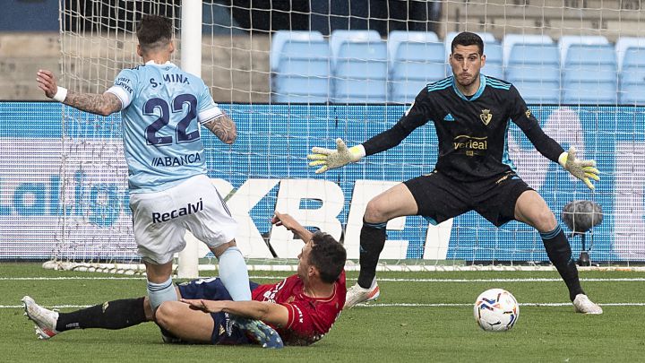 El Atlético de Madrid, interesado en Sergio Herrera