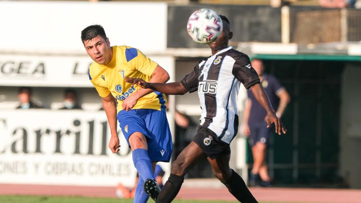 Tomás Alarcón se estrenó en La Línea