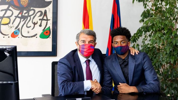 Laporta y Balde.