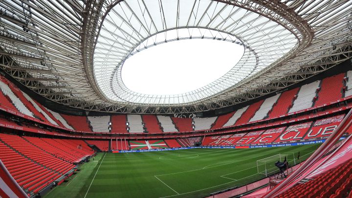 Con las actuales normas, el Athletic-Barça solo contaría con 10.000 espectadores