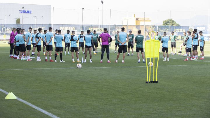 El Villarreal se vacunará mañana con Janssen