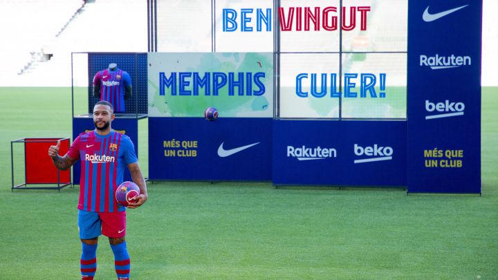 MEMPHIS DEPAY