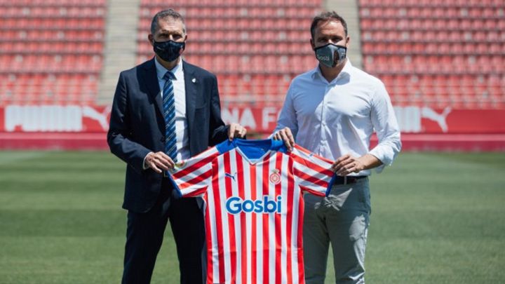 Gosbi, nuevo patrocinador principal del club