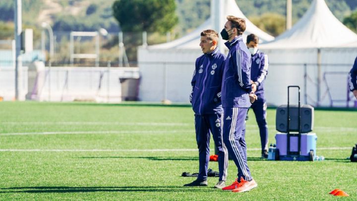 Borja Fernández entrenará al Juvenil del Real Valladolid