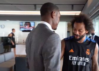 Alaba sorprendió con su español y