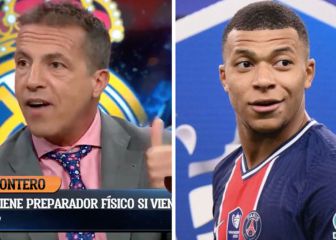 Soria avisa con Mbappé: no hace gracia a ningún madridista