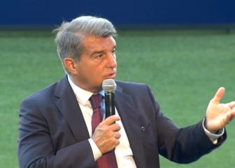 Laporta sobre Griezmann: