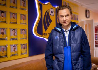 Karpin, nuevo seleccionador ruso