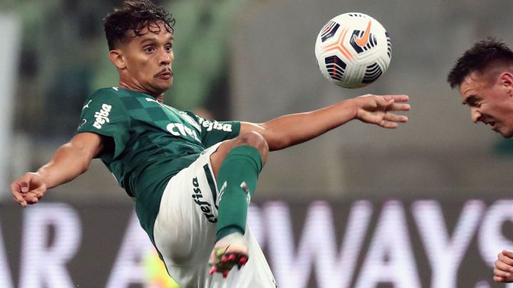 El centrocampista del Verdao es el jugador más determinante en el arranque de Brasileirao y en Copa Libertadores destacó para alcanzar los cuartos de final.