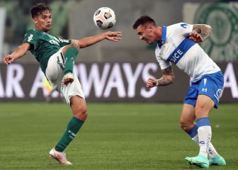 Gustavo Scarpa, el crítico literario que lidera a Palmeiras