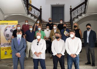 El COTIF regresa en versión reducida y con un homenaje a Maradona