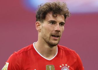 El principal rival del Madrid en la lucha por Goretzka
